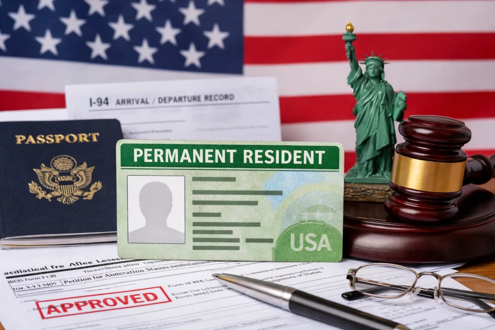 Adjustment of Status (AOS) Guide